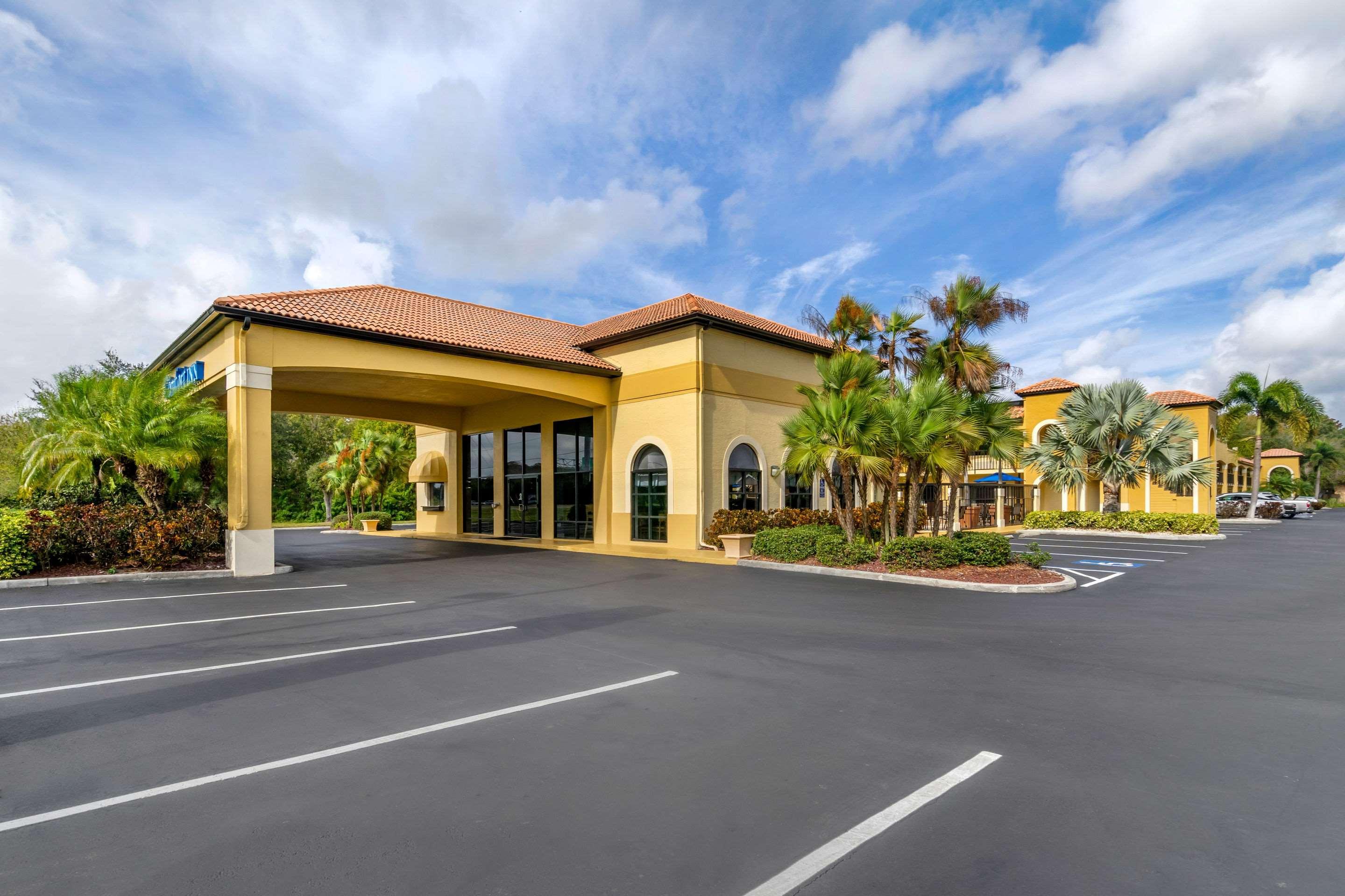 Comfort Inn Sun City Center - Ruskin - Tampa South Exteriér fotografie